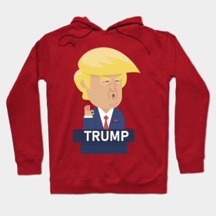 Ok Trump - Vote for Trump Hoodie